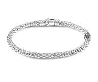 Bracciale Salvini Uomo Funky in Argento 20085575